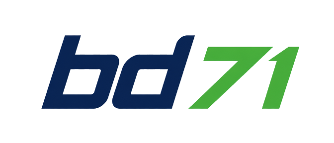 bd 71 লোগো